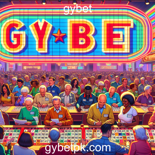 Bingo: O Jogo que Conquistou o Gybet