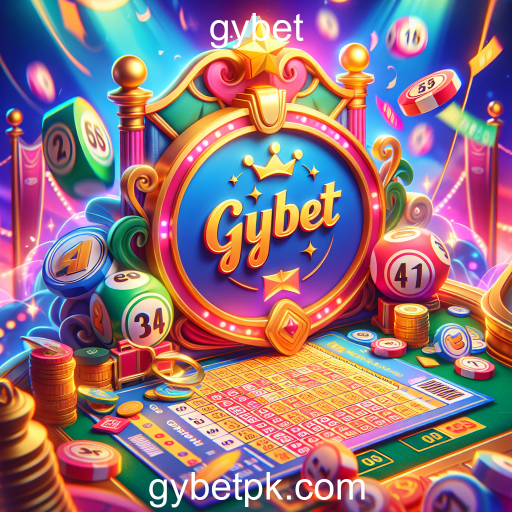 A Emoção da Loteria no Gybet: Jogando com Esperança e Oportunidade