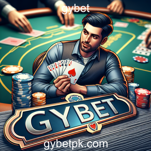 A Ascensão do Poker: Jogando no Gybet