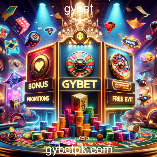 Descubra as Melhores Promoções no Gybet