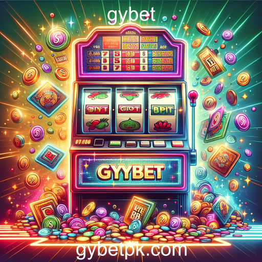 Atração dos Caça-Níqueis no Gybet