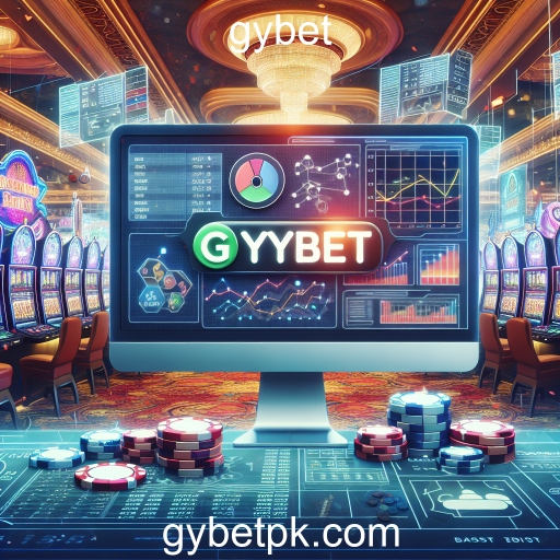 Descubra o Mundo das Apostas Esportivas no Gybet